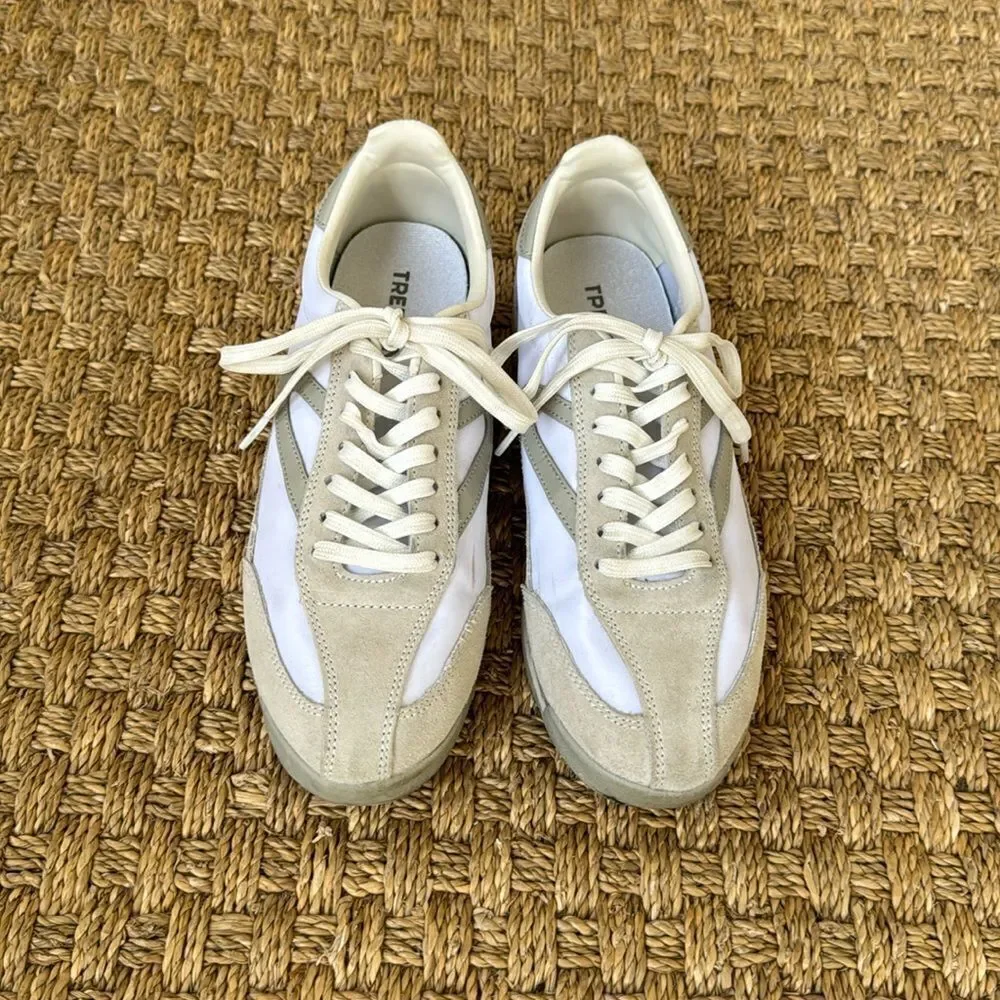 Rawlings Suede And Nylon Sneaker By Tretorn
